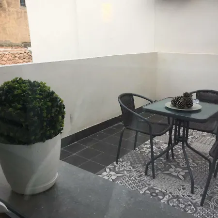 Atico. Centro. Penthouse Appartement Granada Buitenkant foto