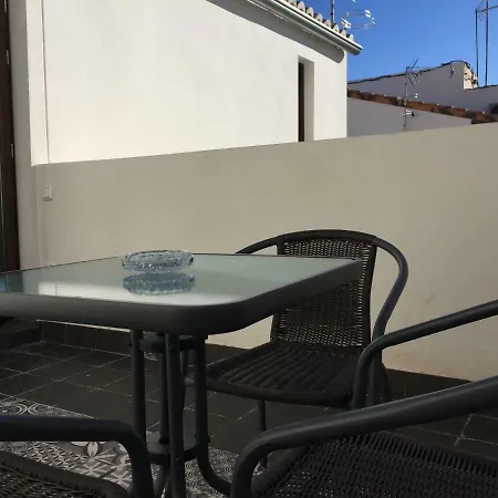 Atico. Centro. Penthouse Appartement Granada Buitenkant foto