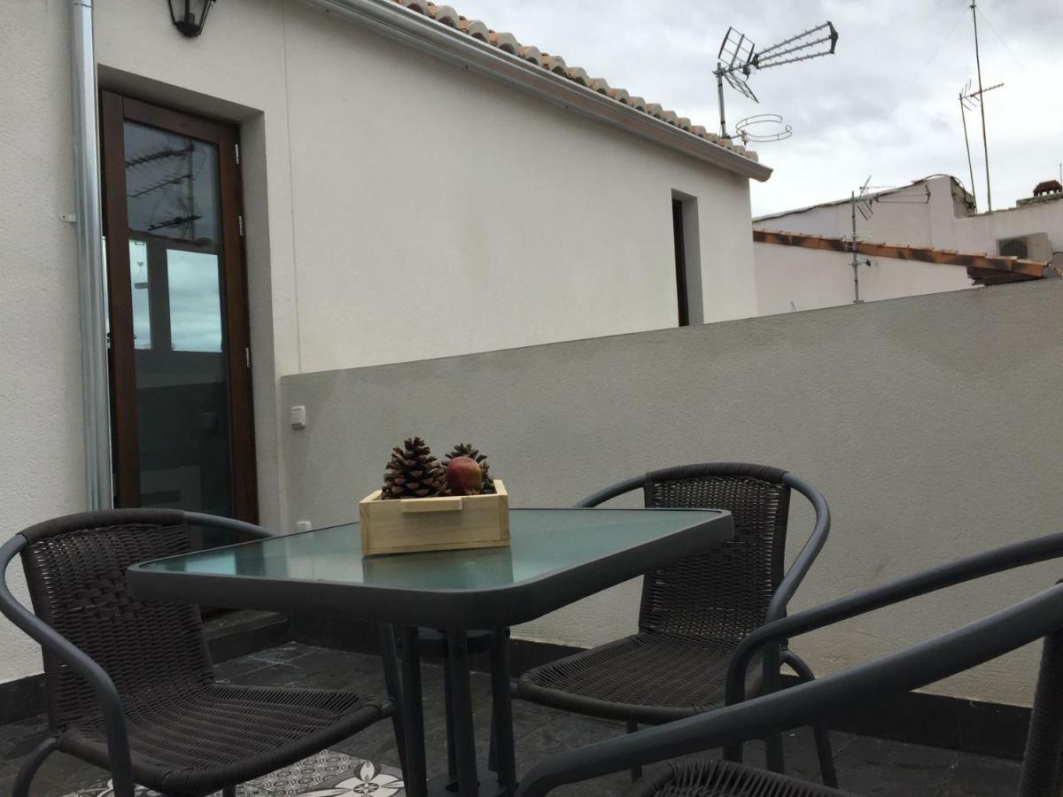 Atico. Centro. Penthouse Granada